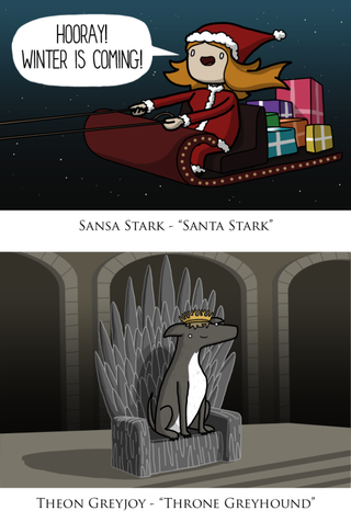 Illustration for article titled Autocorrect butchers Game Of Thrones names into legible English